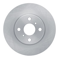 600-91001 Brake Rotor, 2012-2015 Lexus/Toyota/Scion, Position: Front
