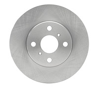 600-91002 Brake Rotor, 2004-2006 Lexus/Toyota/Scion, Position: Front