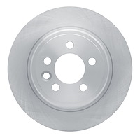 600-92002 Brake Rotor, 2000-2006 Rover, Position: Rear