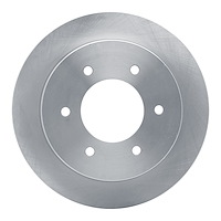 600-92006 Brake Rotor, 2015-2017 Mitsubishi, Position: Rear