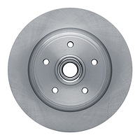 600-92008 Brake Rotor, 2003-2006 Renault, Position: Rear