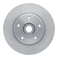 600-92014 Brake Rotor, 2008-2012 Renault, Position: Rear