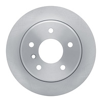 600-92015 Brake Rotor, 2001-2006 Mercedes-Benz, Position: Rear