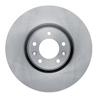 600-92024 Brake Rotor, 2001-2007 Peugeot, Position: Front