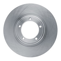 600-92028 Brake Rotor, 2006-2011 Mopar, Position: Front