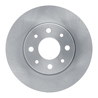 600-92030 Brake Rotor, 2006-2011 Mopar, Position: Front