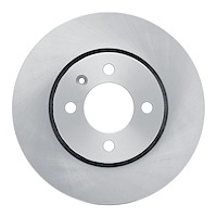 600-92038 Brake Rotor, 2009-2017 Audi/Volkswagen, Position: Front