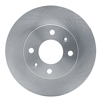 600-92040 Brake Rotor, 2012-2014 Multiple Makes/Models, Position: Front