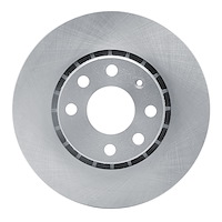 600-92048 Brake Rotor, 2006-2010 Mopar, Position: Front