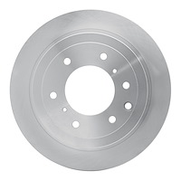 600-92060 Brake Rotor, 2008-2014 Mitsubishi, Position: Rear