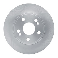 600-92062 Brake Rotor, 1999-2003 Renault, Position: Rear