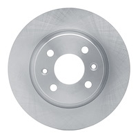 600-92063 Brake Rotor, 2010-2015 Renault, Position: Front