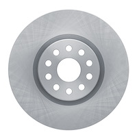600-92071 Brake Rotor, 1999-2007 Alfa Romeo, Position: Front