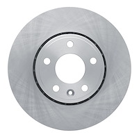 600-92084 Brake Rotor, 2008-2012 Renault, Position: Front