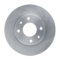 600-92089 Brake Rotor, 1997-2002 Peugeot, Position: Front