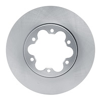 600-92092 Brake Rotor, 2003-2006 Renault, Position: Front
