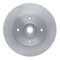 600-92093 Brake Rotor, 2014-2020 Peugeot, Position: Rear