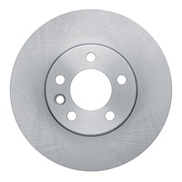 600-92094 Brake Rotor, 2010-2015 Audi/Volkswagen, Position: Front