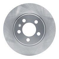 600-92104 Brake Rotor, 2015-2018 Audi/Volkswagen, Position: Rear