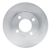 600-92106 Brake Rotor, 2016-2018 Audi/Volkswagen, Position: Front