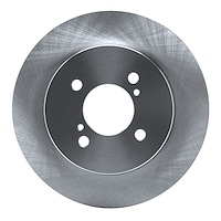 600-92113 Brake Rotor, 2013-2017 Suzuki, Position: Rear