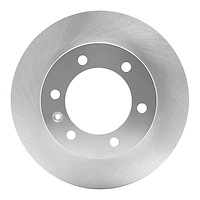 600-92115 Brake Rotor, 2016-2017 GM, Position: Front