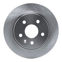 600-92117 Brake Rotor, 2018-2019 GM, Position: Rear