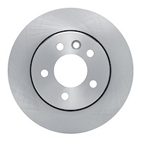 600-92120 Brake Rotor, 2018-2020 Audi/Volkswagen, Position: Rear