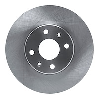 600-92123 Brake Rotor, 2018-2019 GM, Position: Front