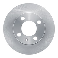 600-92127 Brake Rotor, 2018-2019 Audi/Volkswagen, Position: Rear