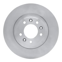 600-92128 Brake Rotor, 2011-2016 Peugeot, Position: Rear