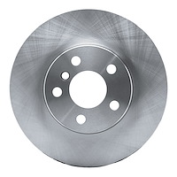 600-92137 Front Brake Rotor 2021-2023 BMW 320I (Mexico)