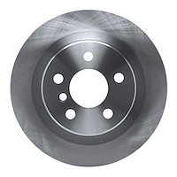600-92138 Rear Brake Rotor 2021-2023 BMW 320I (Mexico)