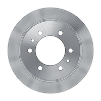 600-93001 Brake Rotor, 2006-2010 GM, Position: Rear