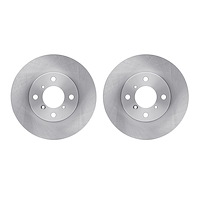 6002-01003 Brake Rotors, 1999-2007 Suzuki, Position: Front