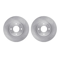 6002-03001 Brake Rotors, 2006-2012 Multiple Makes/Models, Position: Front