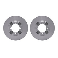 6002-03007 Brake Rotors, 1992-1998 Kia/Hyundai/Genesis, Position: Front