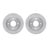 6002-03015 Brake Rotors, 2001-2003 Kia/Hyundai/Genesis, Position: Front