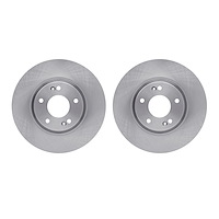 6002-03020 Brake Rotors, 2005-2019 Kia/Hyundai/Genesis, Position: Front