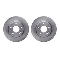 6002-03023 Brake Rotors, 2007-2010 Kia/Hyundai/Genesis, Position: Front