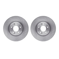 6002-03028 Brake Rotors, 2009-2011 Kia/Hyundai/Genesis, Position: Front