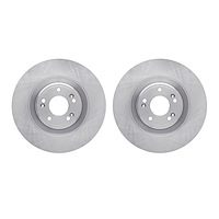 6002-03034 Brake Rotors, 2011-2017 Kia/Hyundai/Genesis, Position: Front