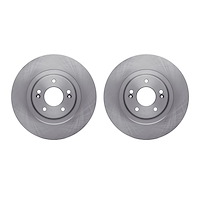6002-03051 Brake Rotors, 2013-2020 Kia/Hyundai/Genesis, Position: Front