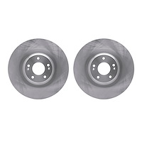 6002-03059 Brake Rotors, Fits Select Kia/Hyundai/Genesis, Position: Front
