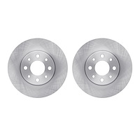 6002-07005 Brake Rotors, 2013-2019 Mopar, Position: Rear