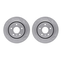 6002-11003 Brake Rotors, 1994-2002 Land Rover, Position: Front