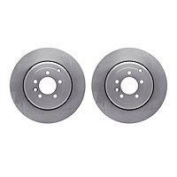 6002-13037 Brake Rotors, Fits Select Subaru, Position: Front