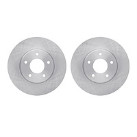 6002-20010 Brake Rotors, 1997-2003 Jaguar, Position: Front