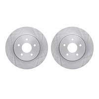 6002-20013 Brake Rotors, 2001-2008 Multiple Makes/Models, Position: Rear
