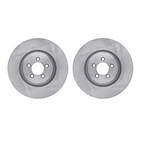 6002-20020 Brake Rotors, 2006-2021 Jaguar, Position: Front